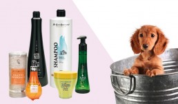 lavaggio cane prodotti shampoo Fido Mon Amour